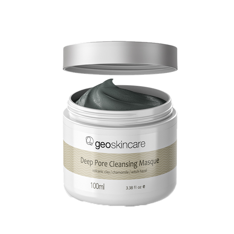 纽西之谜 火山泥清洁保湿面膜