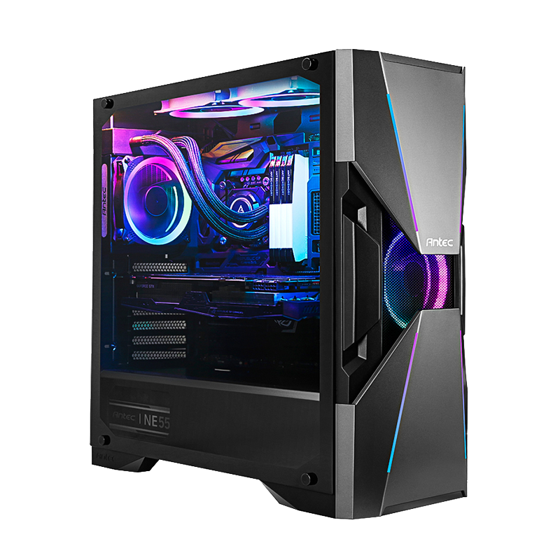 安钛克 大风道电脑机箱