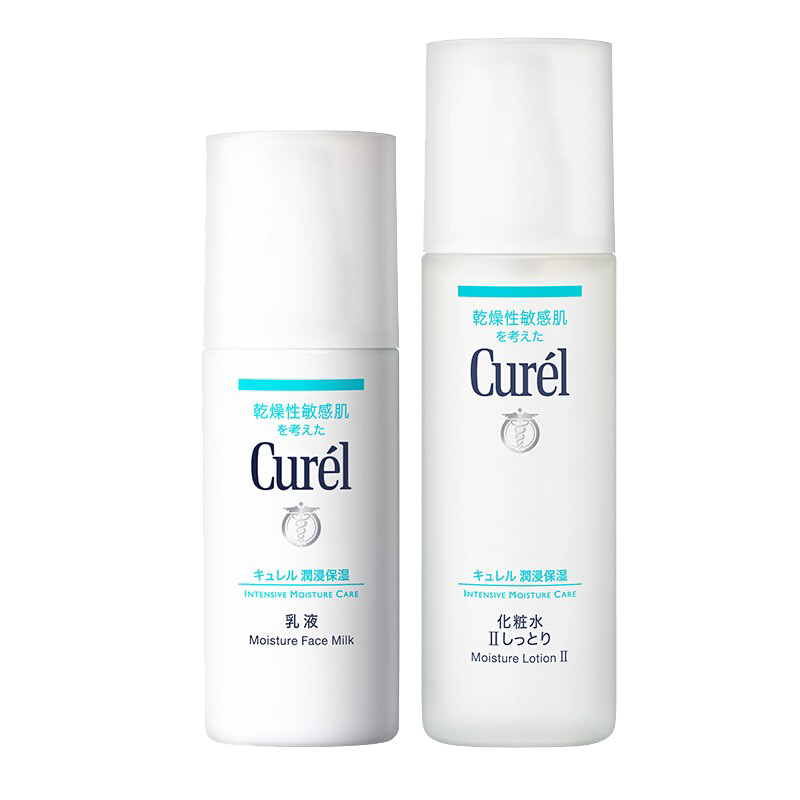 珂润 神经酰胺护肤套装