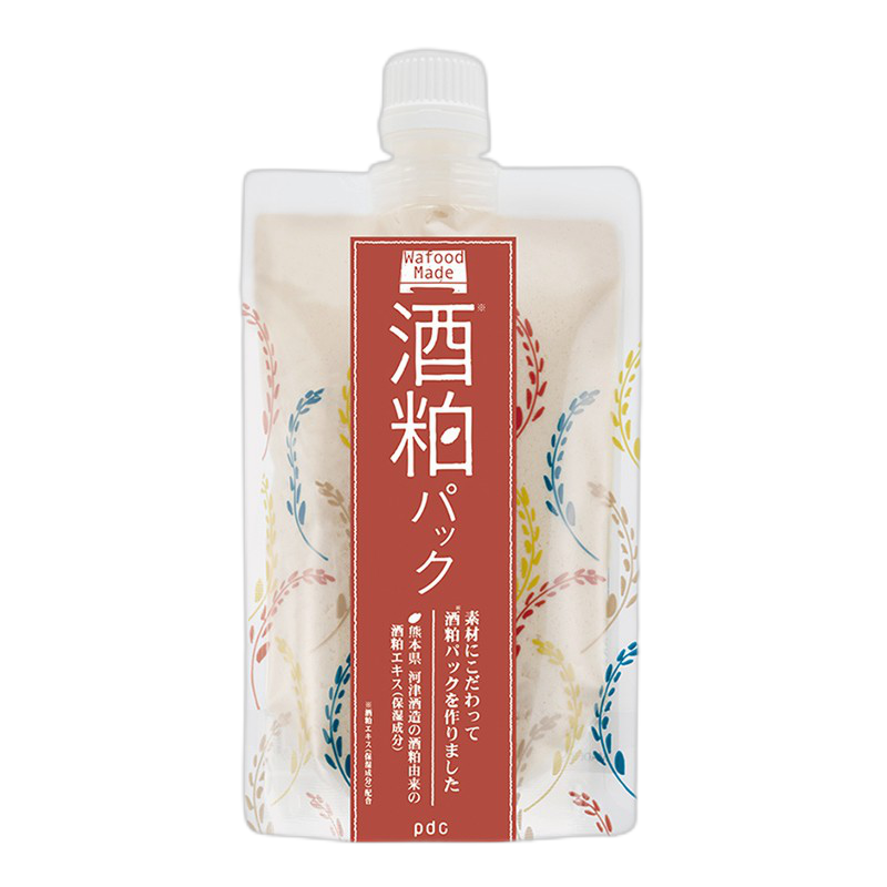 pdc 酒粕补水面膜