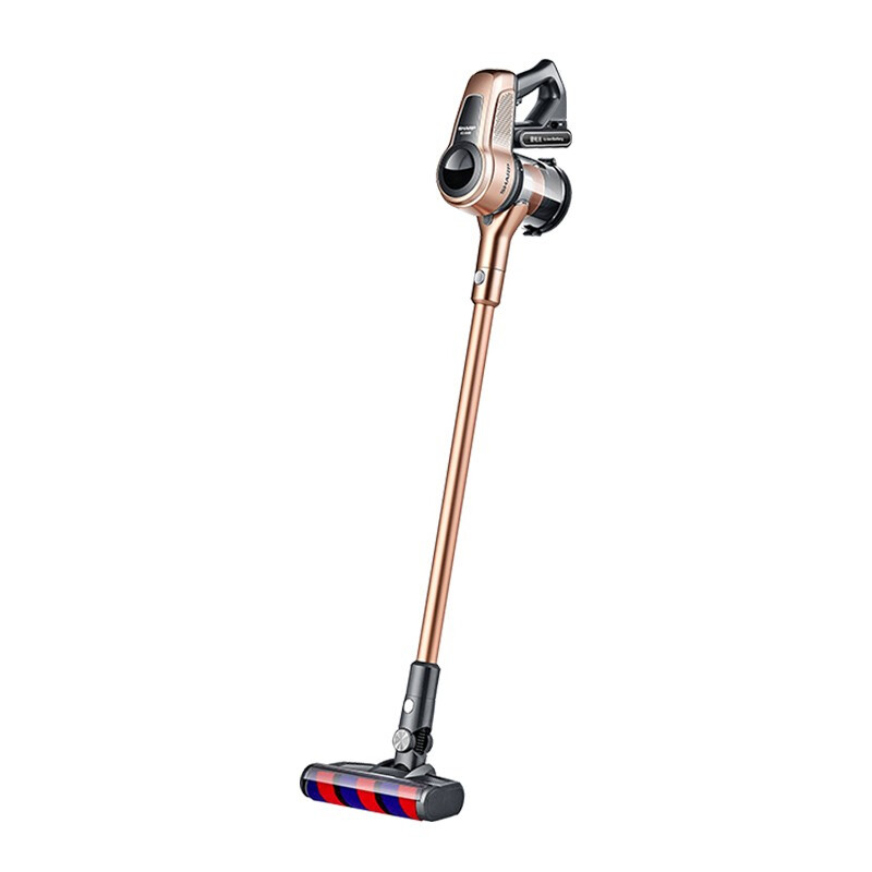 夏普 可拆卸电池吸尘器