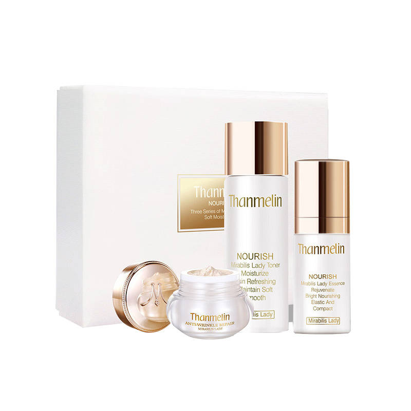 梵蜜琳 贵妇三部曲护肤套装