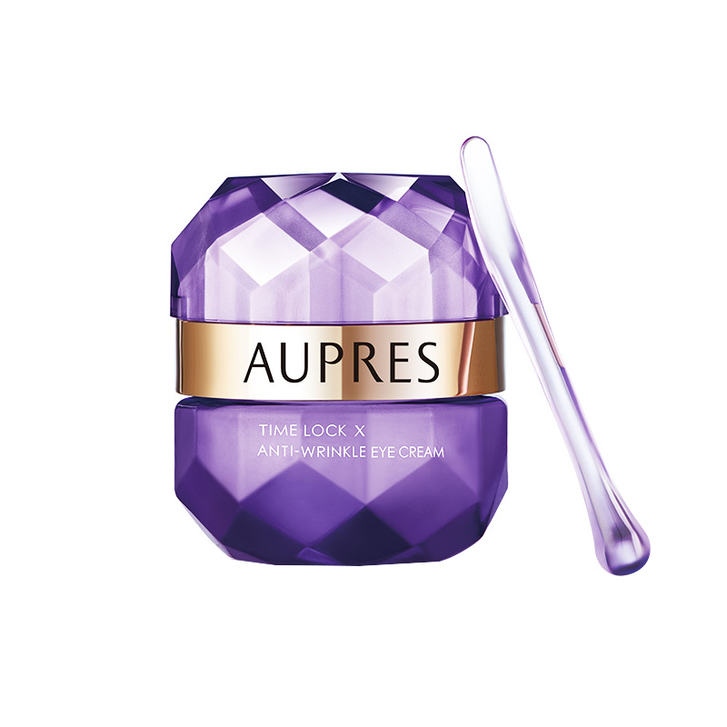 欧珀莱 小紫钻抗皱紧实眼霜