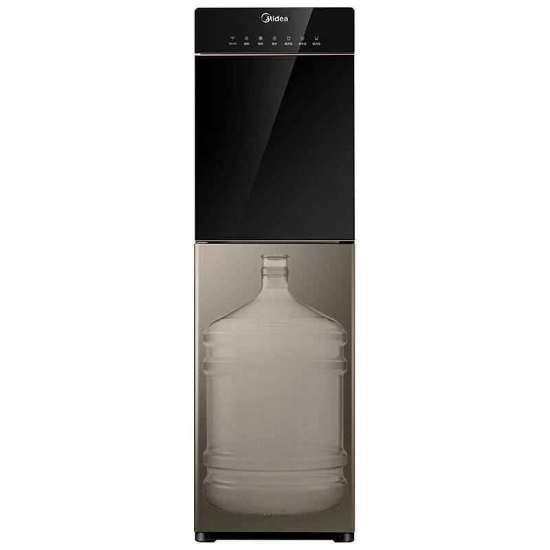 美的 下置式水桶饮水机