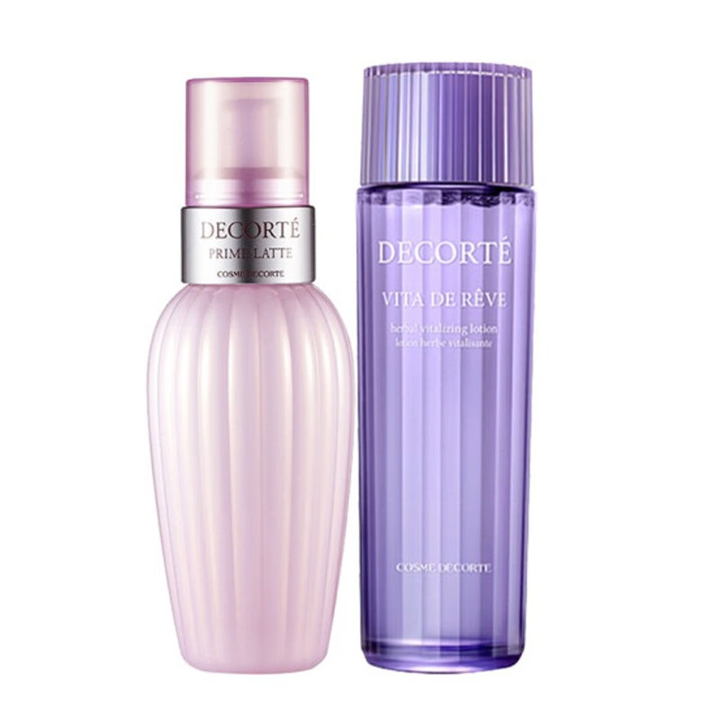 黛珂自然牛油果水乳套装