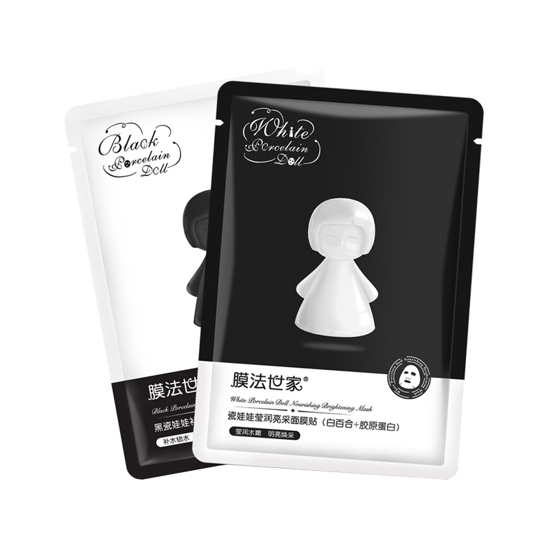 膜法世家 滋养嫩肤 面膜