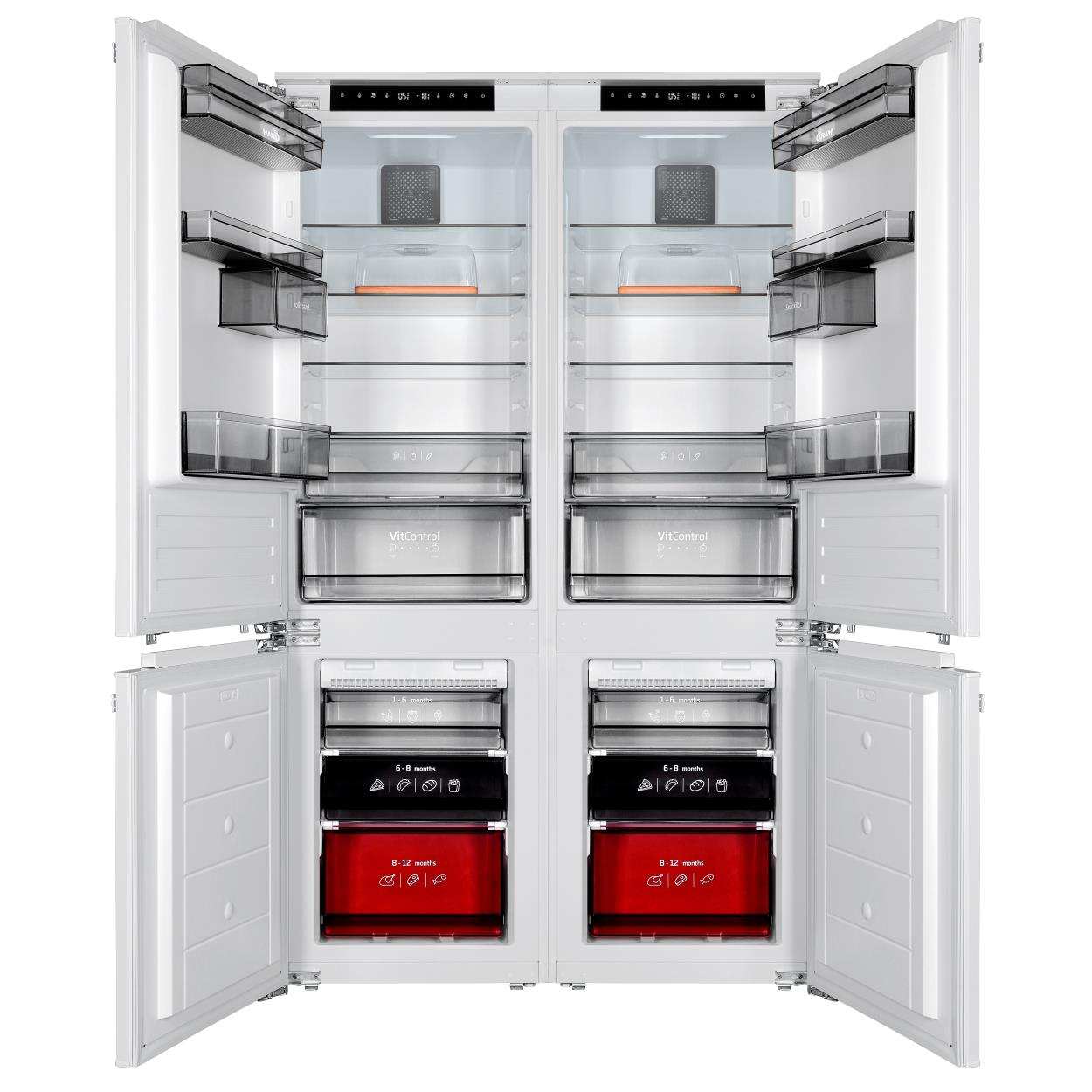 GRAM 无霜变频节能冰箱