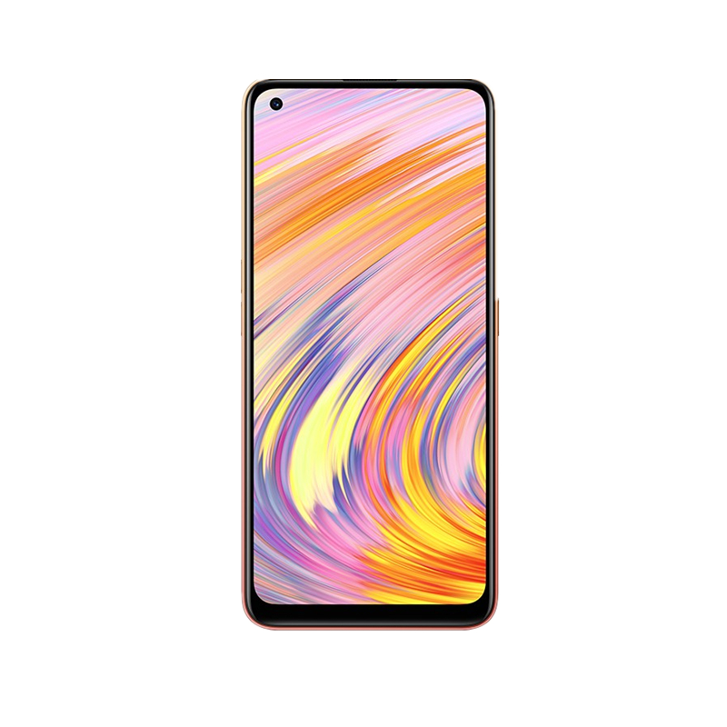 真我 AMOLED全面屏手机