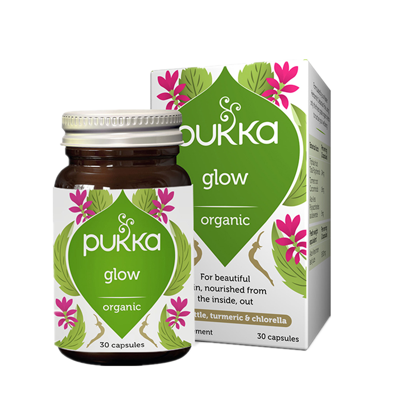 Pukka 英国进口草本胶囊