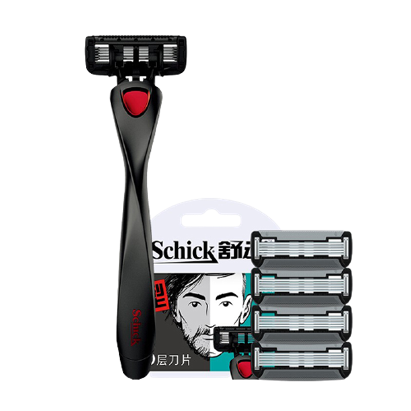 Schick 男士手动剃须刀