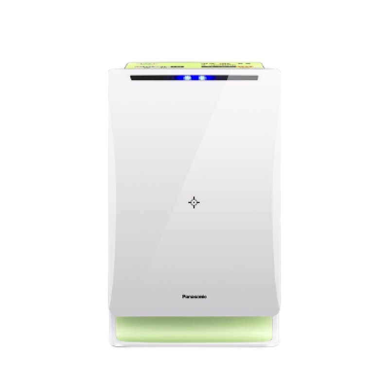 松下 睡眠模式空气净化器