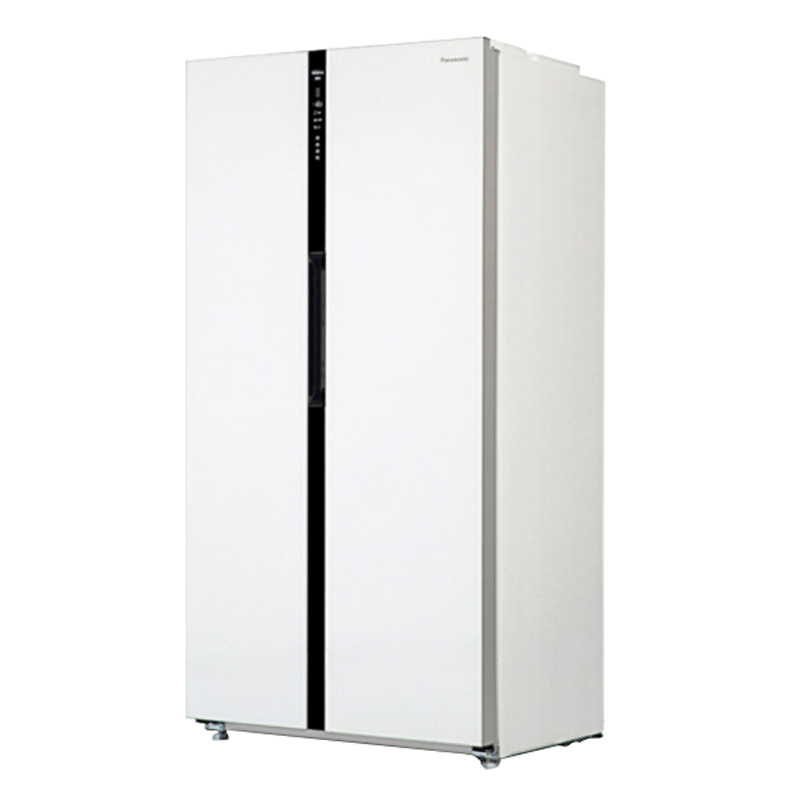 松下 耐磨抗刮对开门冰箱