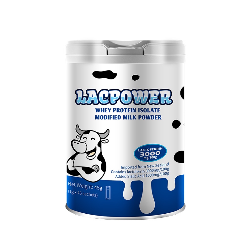 安琪纽特 分离乳清蛋白调制乳粉