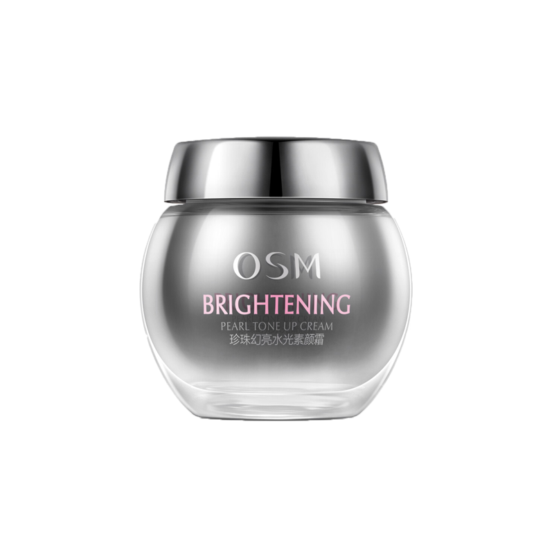 欧诗漫 妆养合一素颜面霜