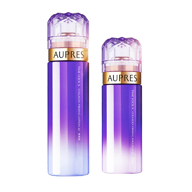 欧珀莱 时光锁胶原 护肤套装