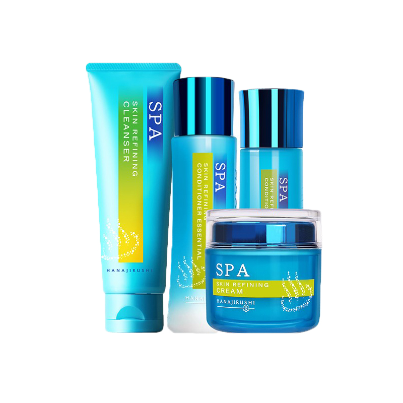 花印 紧致补水保湿护肤套装