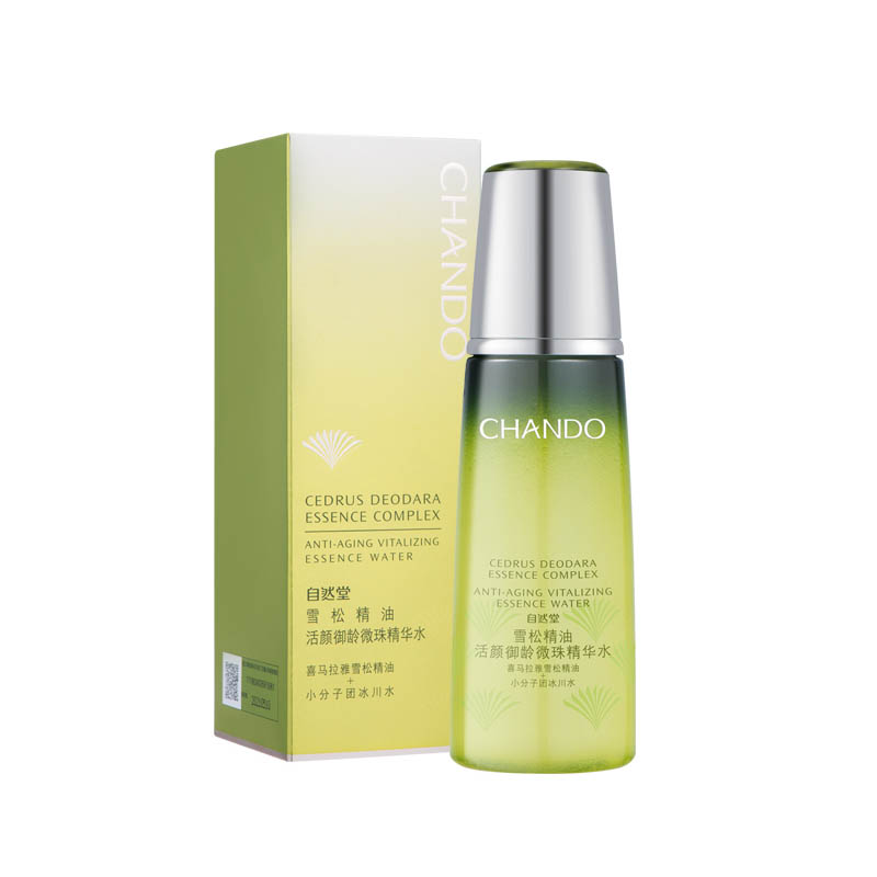 自然堂 雪松精油活颜御龄爽肤水