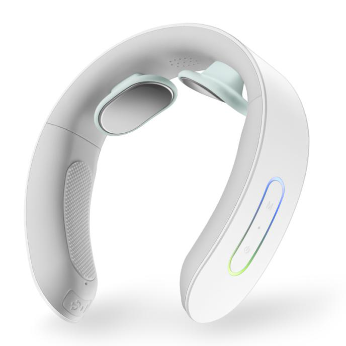 小熊 充电便携颈椎按摩器