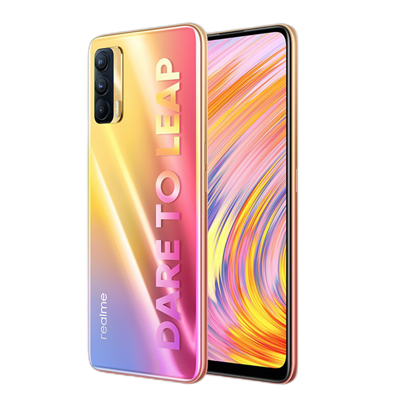 真我 轻薄设计手机