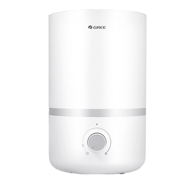 格力双重防漏水加湿器