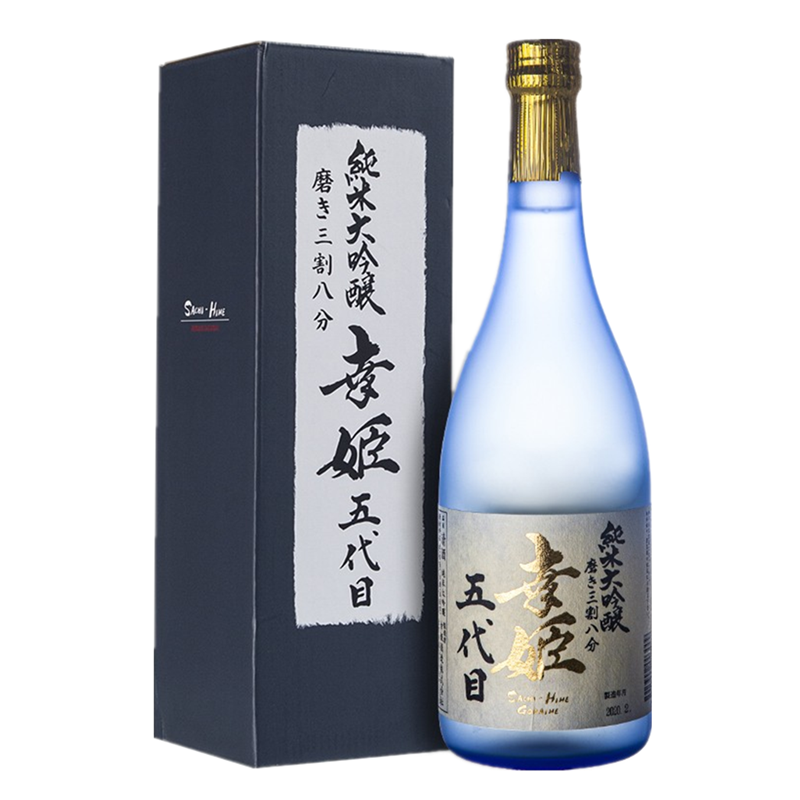 幸姬 幸姬纯米大吟酿清酒