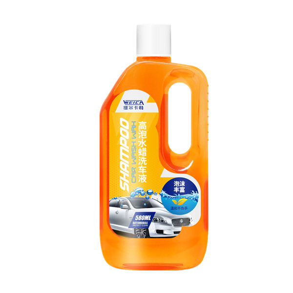 维尔卡特高泡配方清洁剂