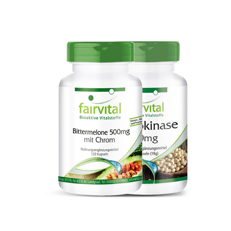 Fv 科学配比纳豆激酶片