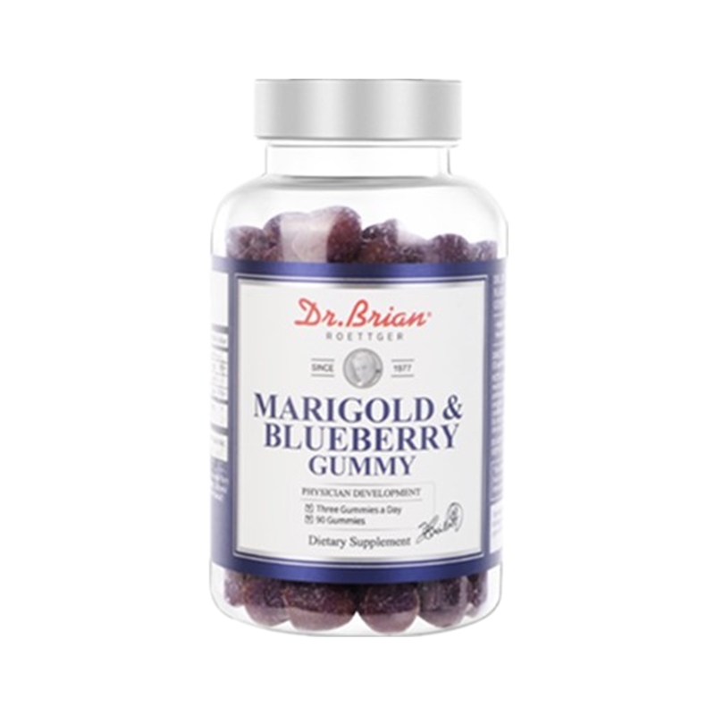 Dr.Brian 蓝莓味护眼糖