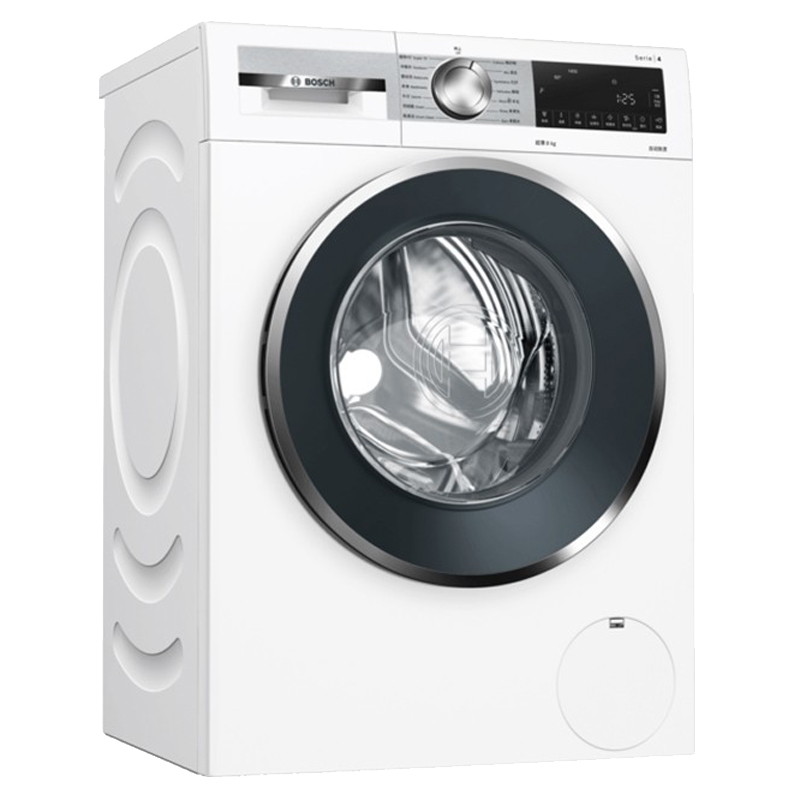 博世 纤薄变频 滚筒洗衣机
