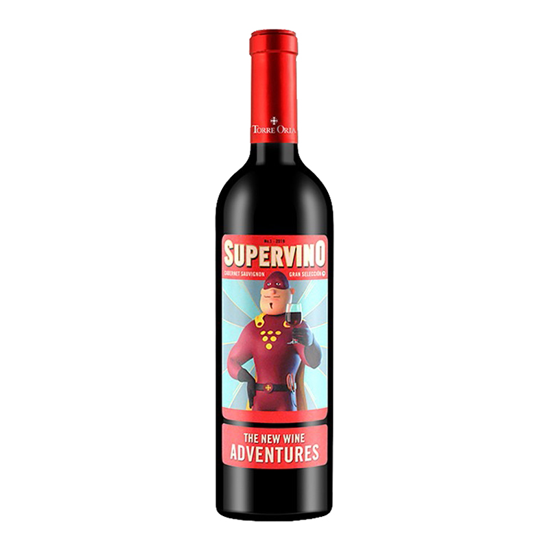 奥兰 滋味爽口顺滑红酒