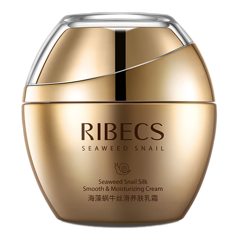 伊贝诗 海藻蜗牛面霜
