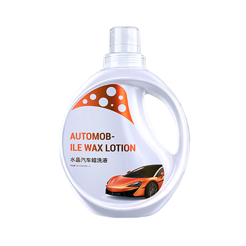 炫咔仕 去污镀膜黑车清洗剂