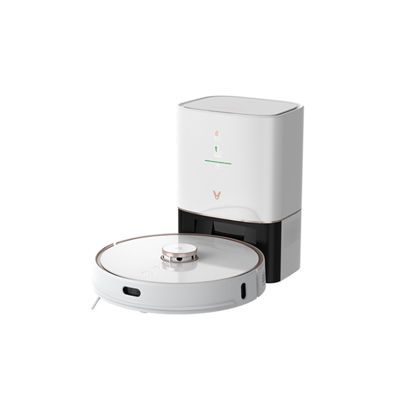 云米全新恒压电控水箱扫地机