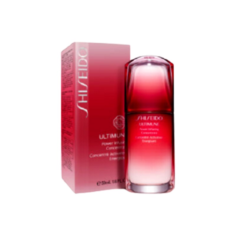 资生堂 新红妍精华露