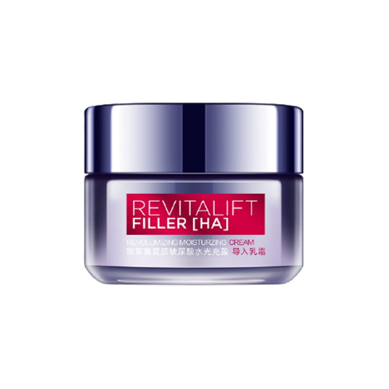 欧莱雅 保湿 面霜