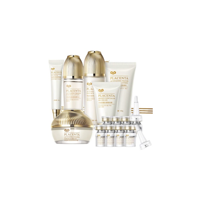 韩美肌 紧致塑颜 套装