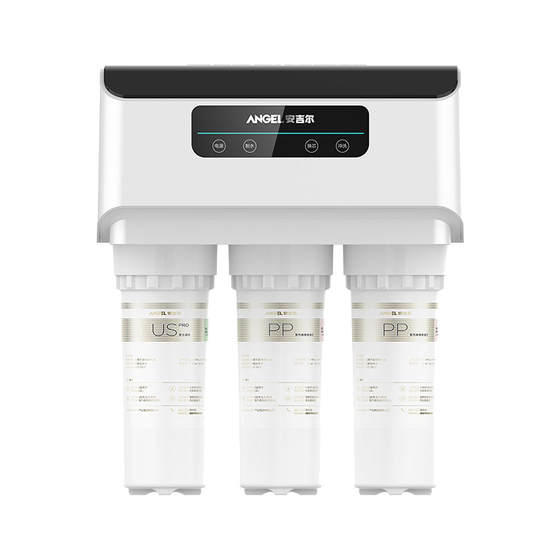 安吉尔 无铅水龙头净水器