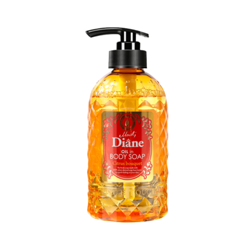 黛丝恩 留香精油沐浴露