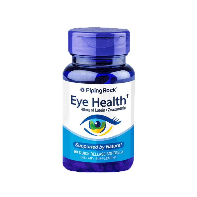 朴诺 叶黄素护眼胶囊