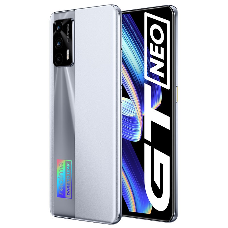 真我 双5G游戏智能手机