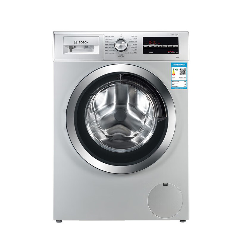 博世 全自动变频滚筒洗衣机
