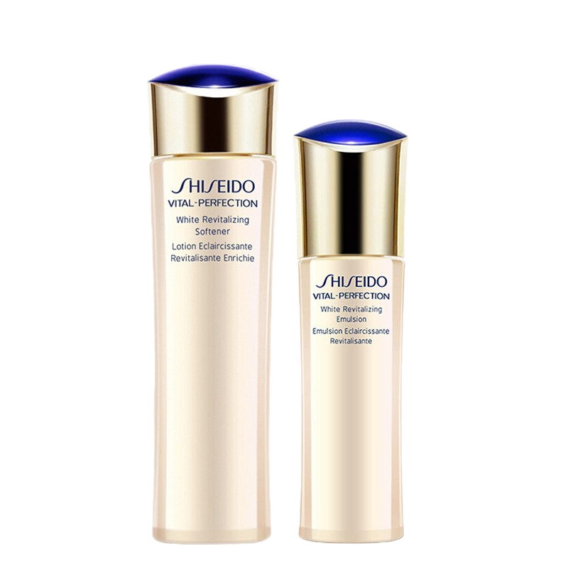 资生堂 提亮补水 护肤套装