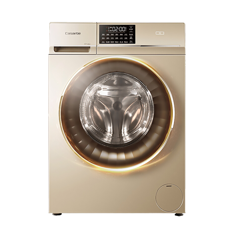 卡萨帝下排水滚筒洗衣机