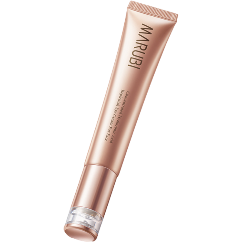 丸美 全脸淡纹玻尿酸眼霜