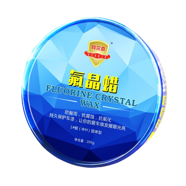 科尔奇 氟晶车蜡
