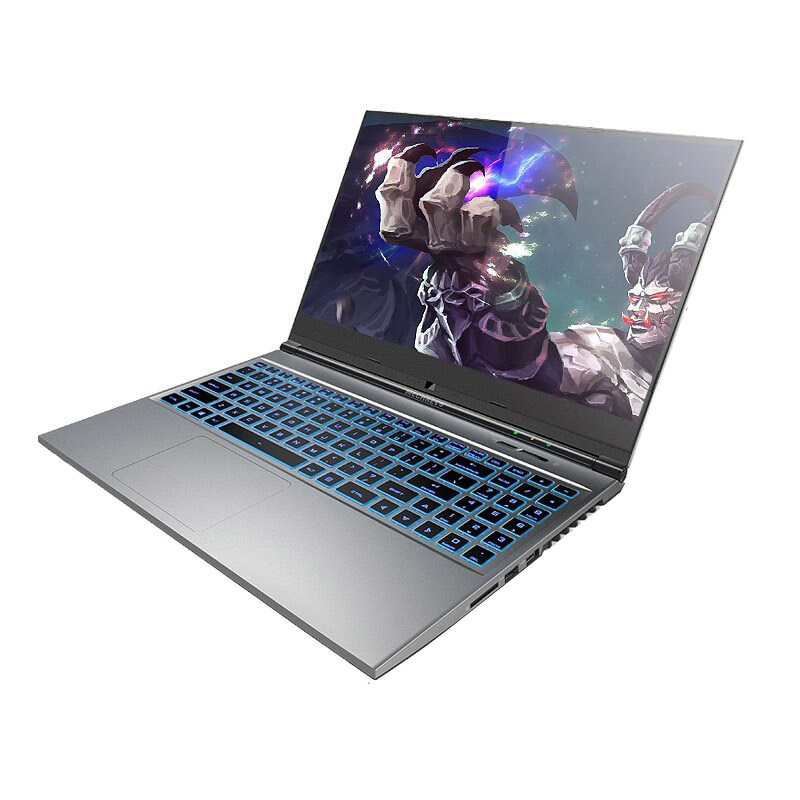 机械革命 超薄全面屏游戏本