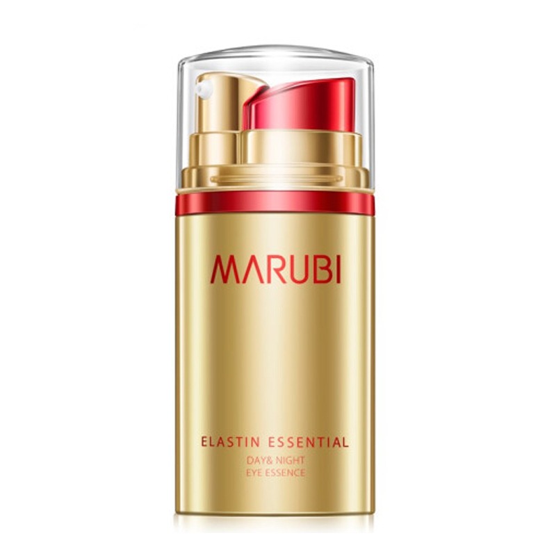 丸美眼霜弹力蛋白日夜眼精华