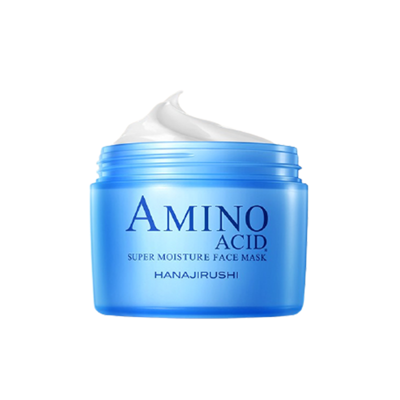 花印 水漾润透补水面膜