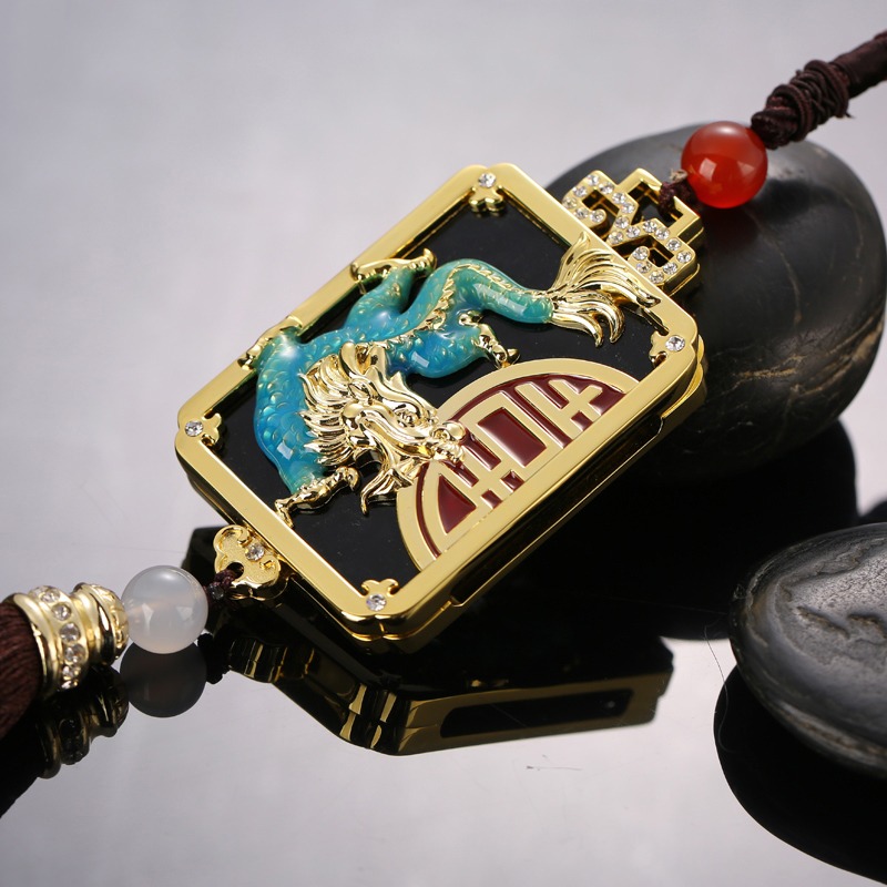 MRONOS 龙行天下 挂饰