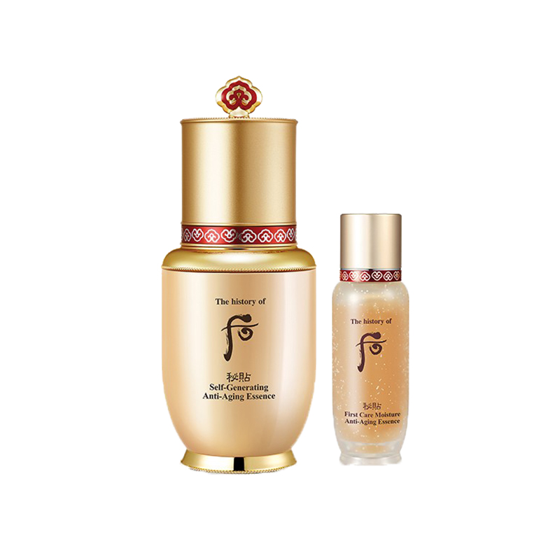 后 焕然修护 精华